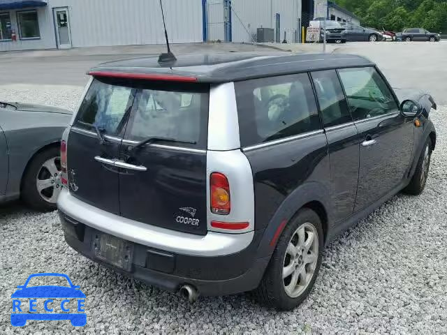 2010 MINI COOPER CLU WMWML3C51ATX38579 image 3