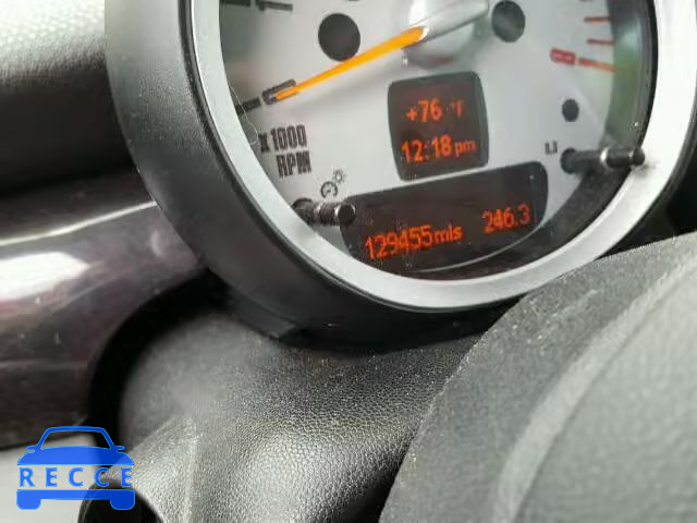 2010 MINI COOPER CLU WMWML3C51ATX38579 image 7