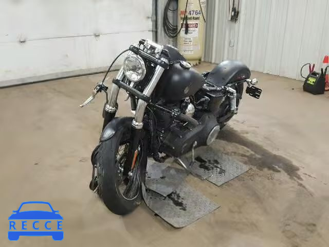 2015 HARLEY-DAVIDSON FXDB 1HD1GXM1XFC321528 image 1