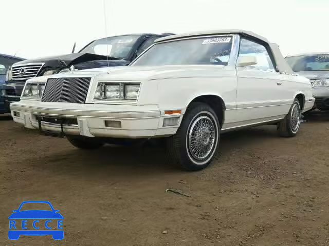 1982 CHRYSLER LEBARON 1C3BC45B2CG187260 image 1