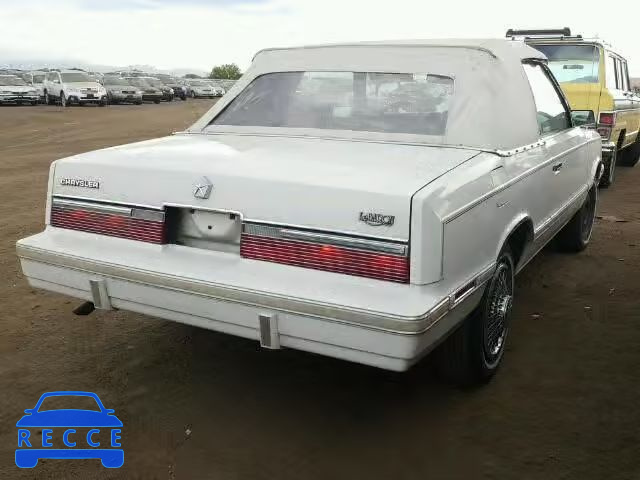 1982 CHRYSLER LEBARON 1C3BC45B2CG187260 зображення 3