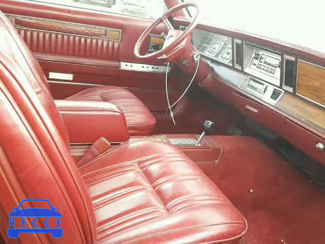 1982 CHRYSLER LEBARON 1C3BC45B2CG187260 зображення 4