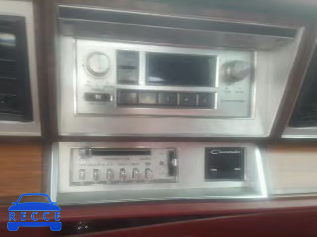 1982 CHRYSLER LEBARON 1C3BC45B2CG187260 Bild 8