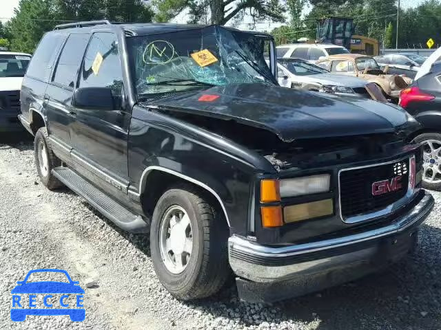 1997 GMC YUKON 1GKEC13R2VJ702291 image 0