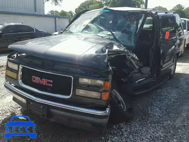 1997 GMC YUKON 1GKEC13R2VJ702291 image 1