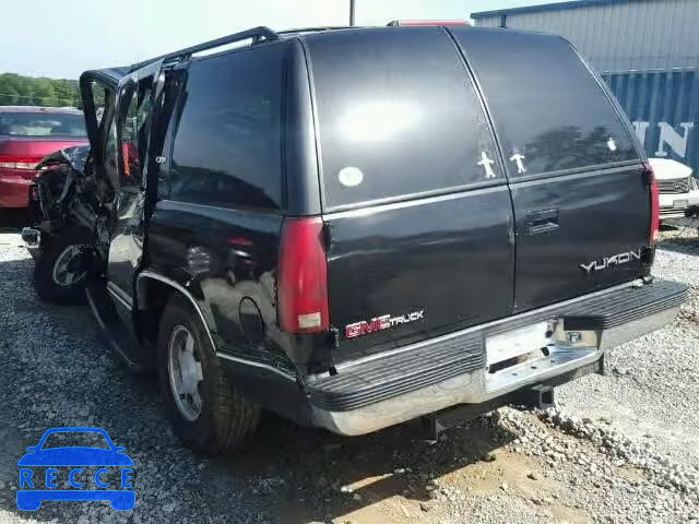 1997 GMC YUKON 1GKEC13R2VJ702291 image 2