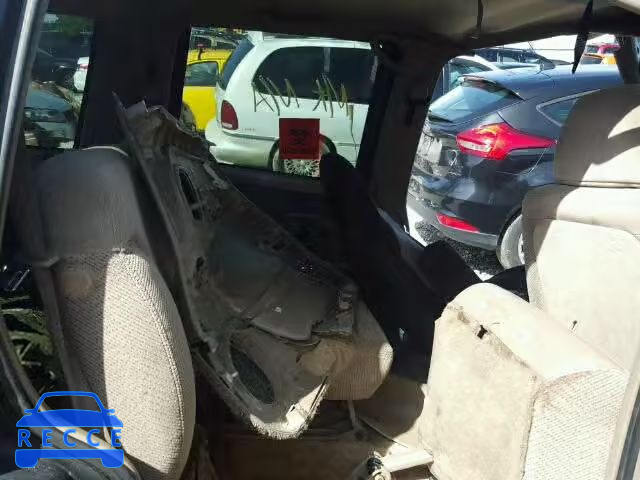 1997 GMC YUKON 1GKEC13R2VJ702291 image 5