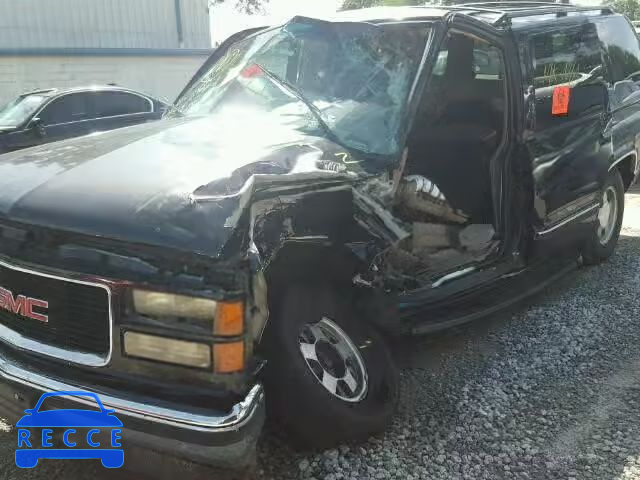 1997 GMC YUKON 1GKEC13R2VJ702291 image 8
