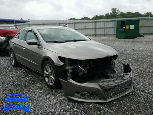 2010 VOLKSWAGEN CC LUXURY WVWHL7AN3AE509775 image 0
