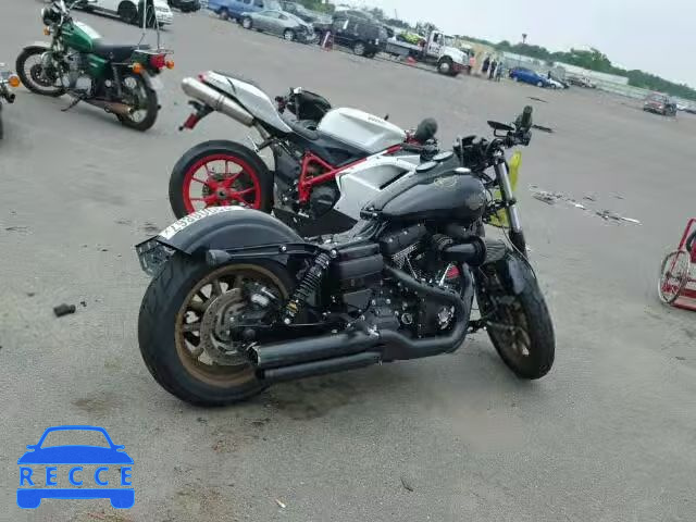 2017 HARLEY-DAVIDSON FXDLS 1HD1GS811HC310787 зображення 3