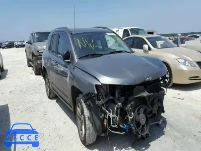 2013 JEEP COMPASS LA 1C4NJDEB9DD237105 image 0