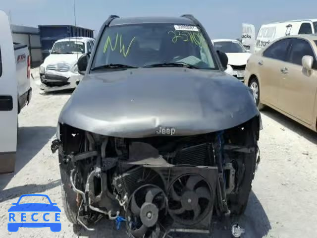 2013 JEEP COMPASS LA 1C4NJDEB9DD237105 image 8