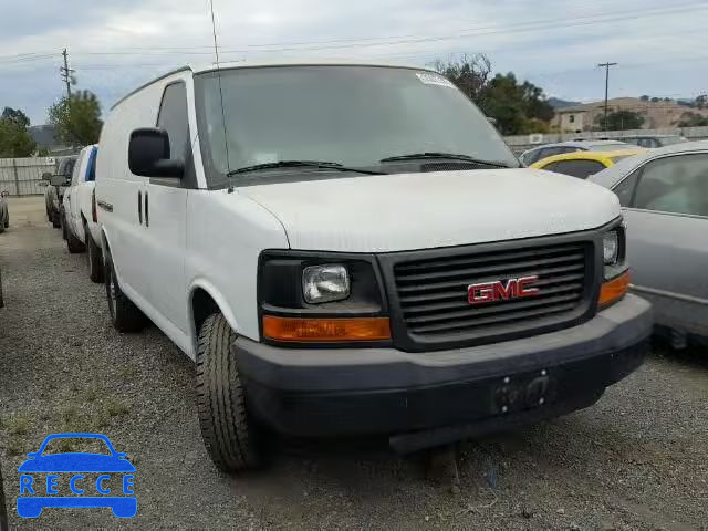 2008 GMC SAVANA G25 1GTGG25C681103955 зображення 0