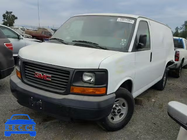 2008 GMC SAVANA G25 1GTGG25C681103955 зображення 1