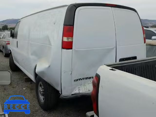 2008 GMC SAVANA G25 1GTGG25C681103955 зображення 2