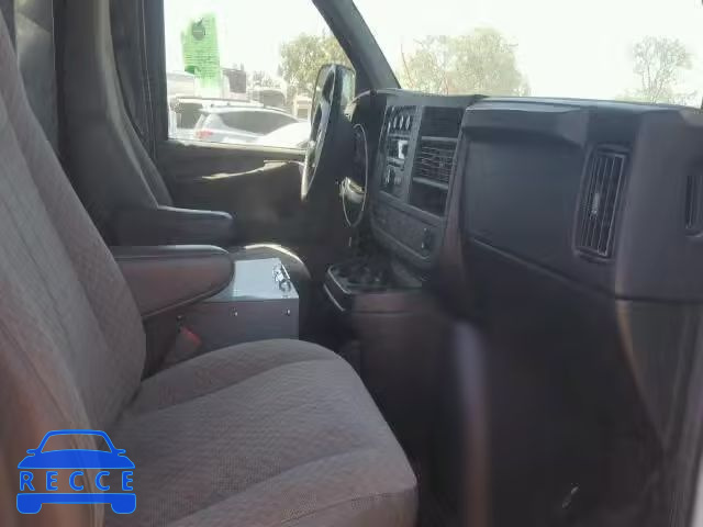 2008 GMC SAVANA G25 1GTGG25C681103955 зображення 4