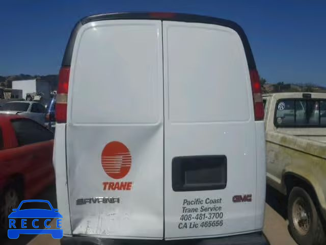2008 GMC SAVANA G25 1GTGG25C681103955 зображення 5