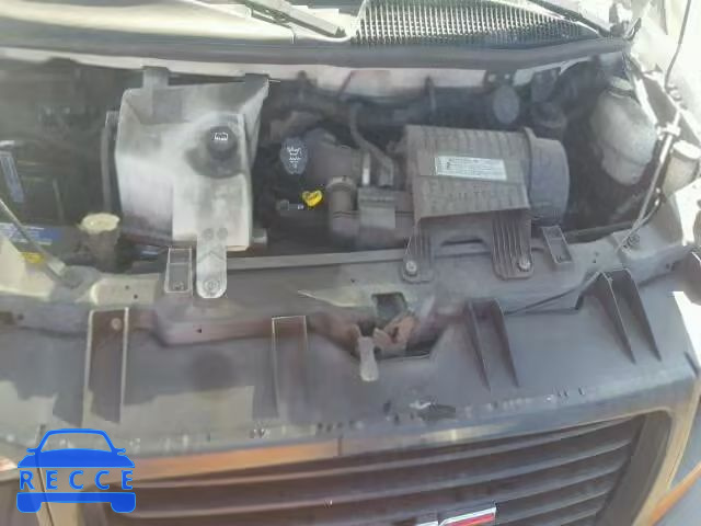 2008 GMC SAVANA G25 1GTGG25C681103955 зображення 6
