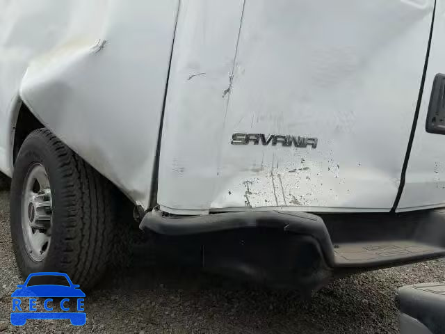 2008 GMC SAVANA G25 1GTGG25C681103955 зображення 8