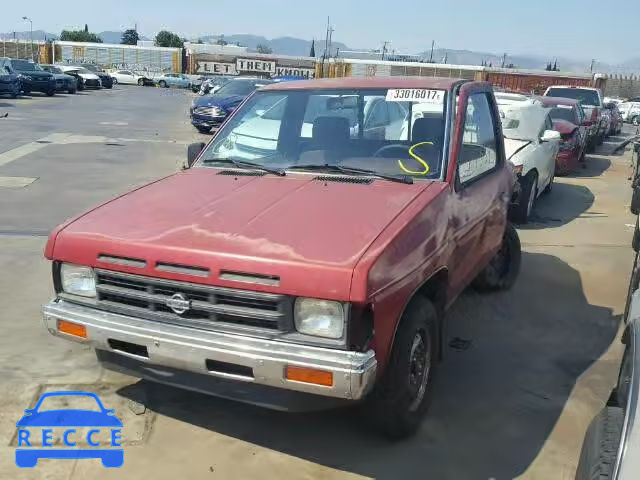 1992 NISSAN SHORT BED 1N6SD11S0NC327214 image 1