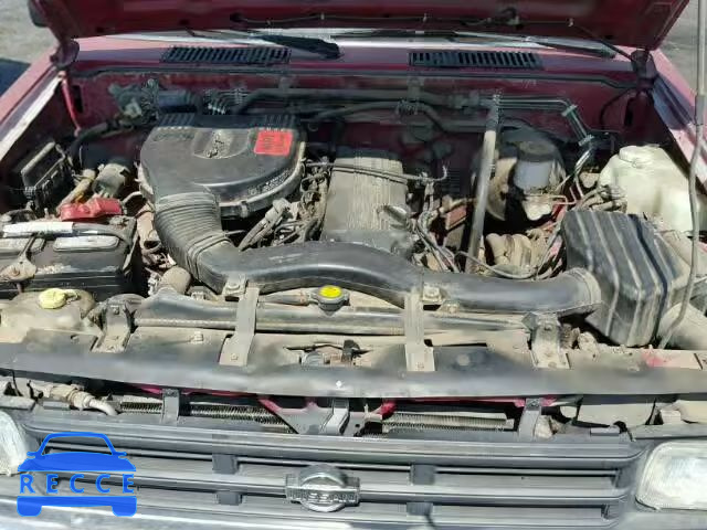 1992 NISSAN SHORT BED 1N6SD11S0NC327214 Bild 6