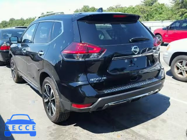 2017 NISSAN ROGUE SV 5N1AT2MV3HC746025 image 2