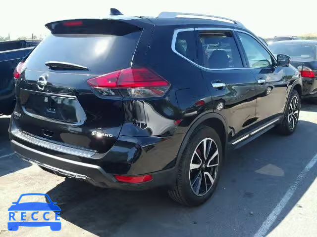 2017 NISSAN ROGUE SV 5N1AT2MV3HC746025 image 3