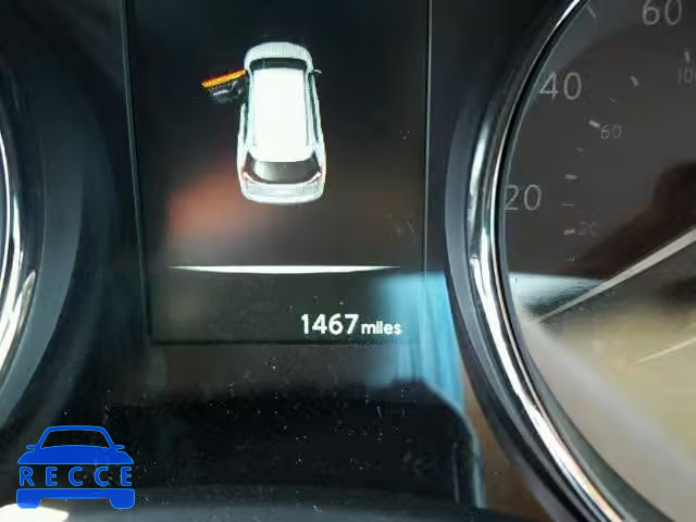 2017 NISSAN ROGUE SV 5N1AT2MV3HC746025 image 7