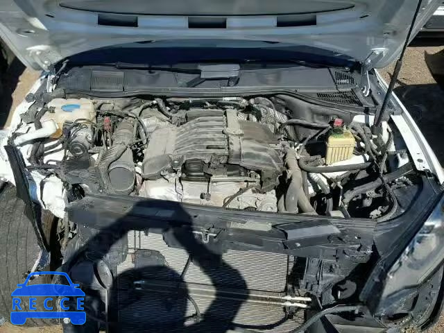 2012 VOLKSWAGEN TOUAREG V6 WVGEF9BP6CD007515 зображення 6