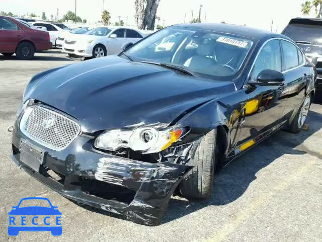 2011 JAGUAR XF SAJWA0FB1BLR87131 зображення 1