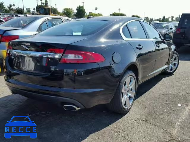 2011 JAGUAR XF SAJWA0FB1BLR87131 Bild 3