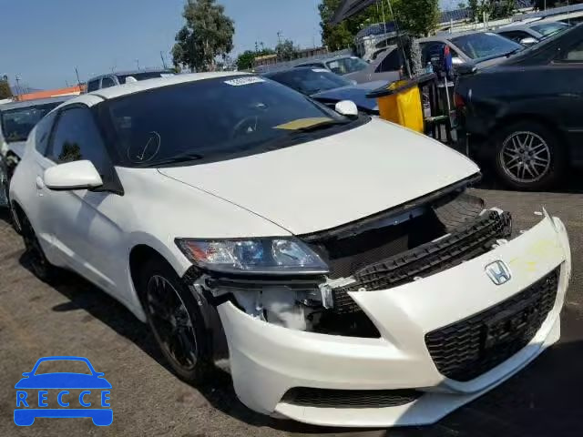 2015 HONDA CR-Z JHMZF1D41FS002120 image 0