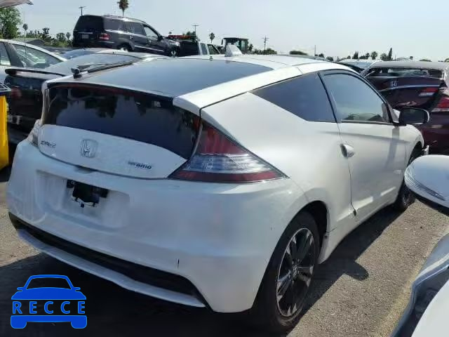 2015 HONDA CR-Z JHMZF1D41FS002120 image 3