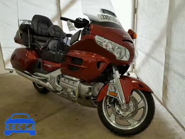 2007 HONDA GL1800 1HFSC47LX7A606410 image 0