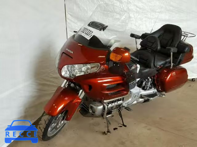 2007 HONDA GL1800 1HFSC47LX7A606410 image 1