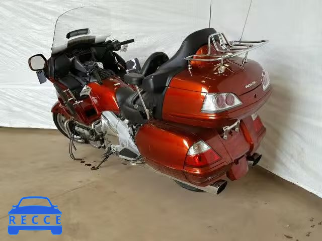 2007 HONDA GL1800 1HFSC47LX7A606410 image 2