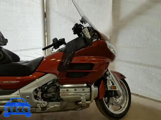 2007 HONDA GL1800 1HFSC47LX7A606410 image 4