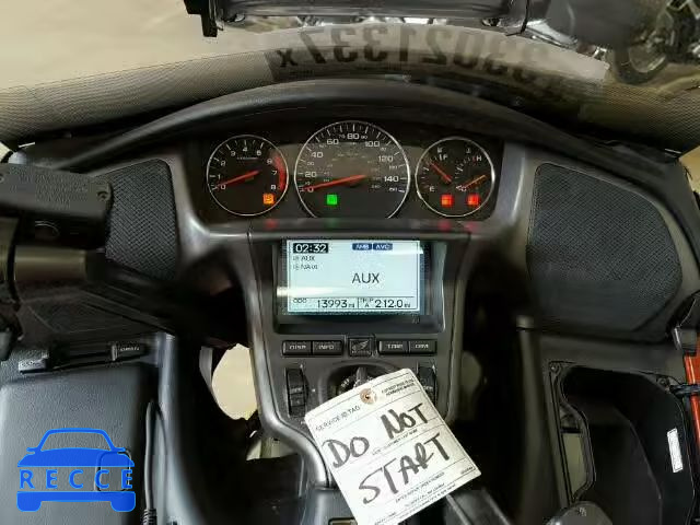 2007 HONDA GL1800 1HFSC47LX7A606410 image 8