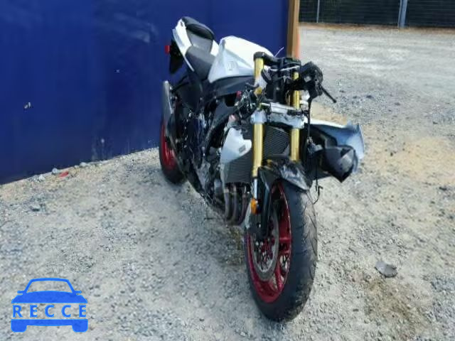 2017 SUZUKI GSX-R750 JS1GR7MA6H2100971 image 0
