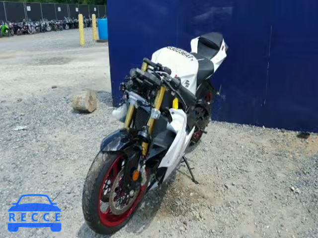 2017 SUZUKI GSX-R750 JS1GR7MA6H2100971 image 1