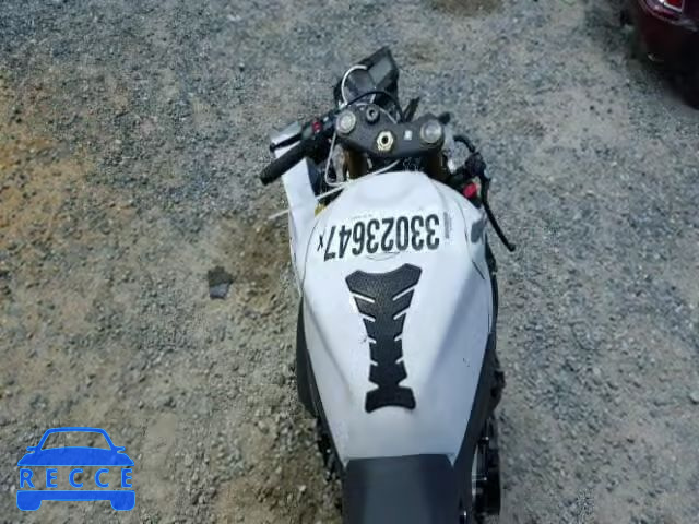 2017 SUZUKI GSX-R750 JS1GR7MA6H2100971 image 4