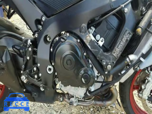 2017 SUZUKI GSX-R750 JS1GR7MA6H2100971 image 6