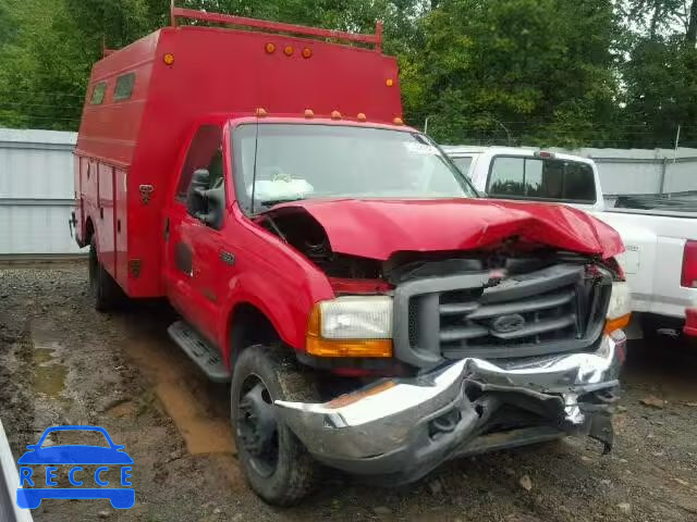 2001 FORD F550 SUPER 1FDAF57FX1EC85946 image 0