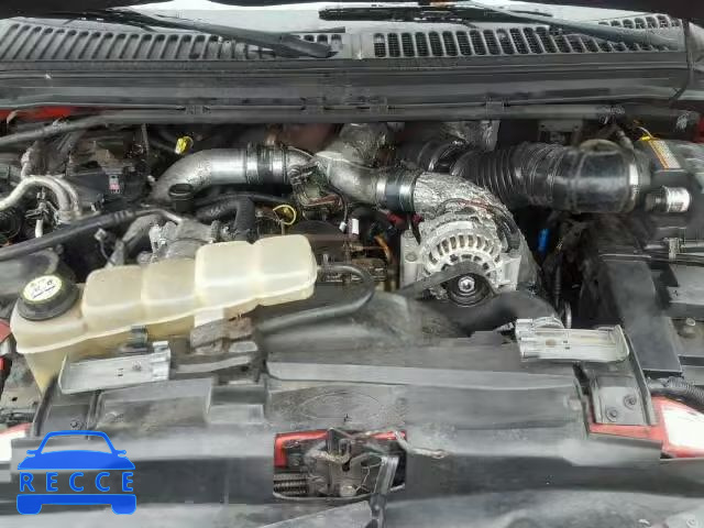 2001 FORD F550 SUPER 1FDAF57FX1EC85946 image 6