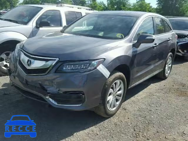 2017 ACURA RDX TECHNO 5J8TB4H57HL012995 image 1