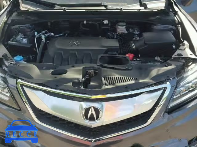 2017 ACURA RDX TECHNO 5J8TB4H57HL012995 image 6