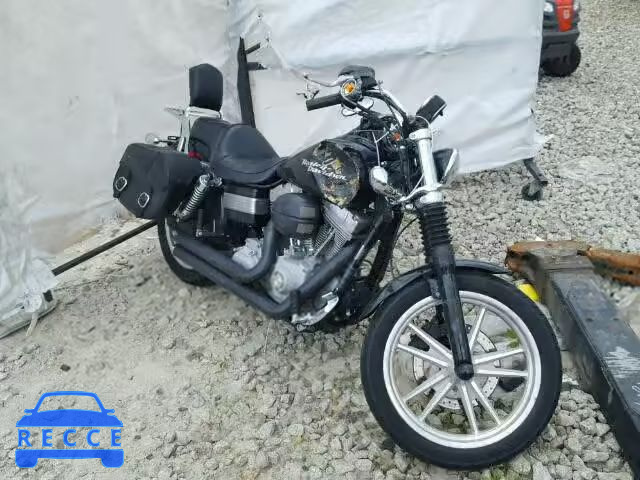 2008 HARLEY-DAVIDSON FXD 1HD1GM4118K336507 image 0