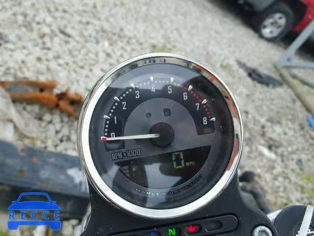 2008 HARLEY-DAVIDSON FXD 1HD1GM4118K336507 зображення 7