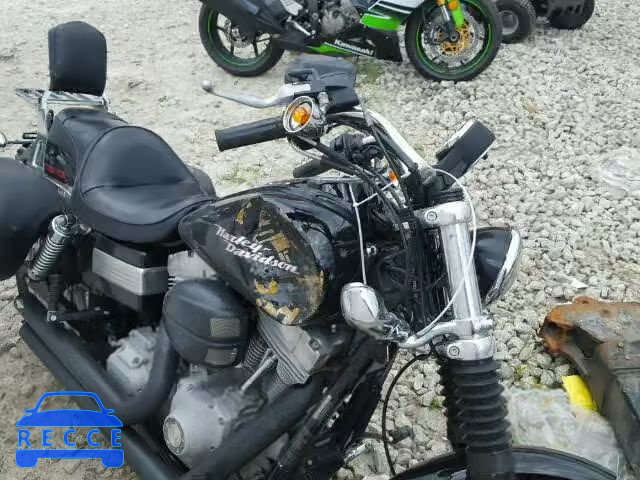 2008 HARLEY-DAVIDSON FXD 1HD1GM4118K336507 зображення 8