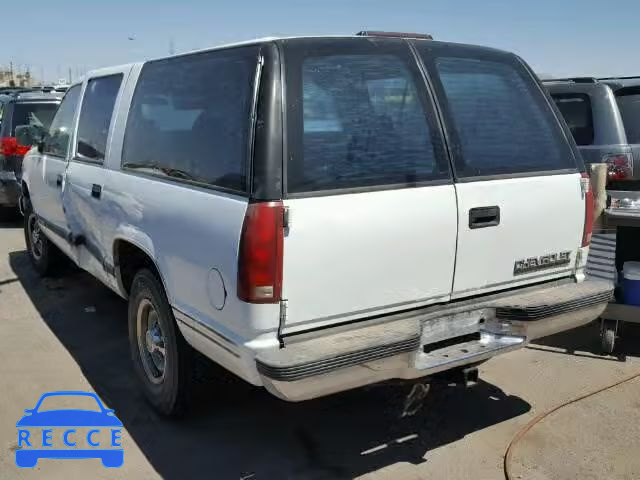 1999 CHEVROLET C2500 SUBU 1GNGC26R2XJ400340 image 2